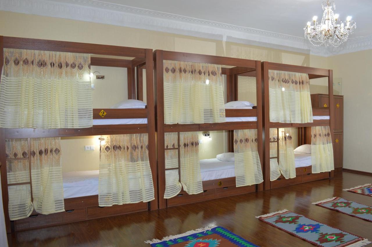 East Star Khiva Bed & Breakfast Екстериор снимка