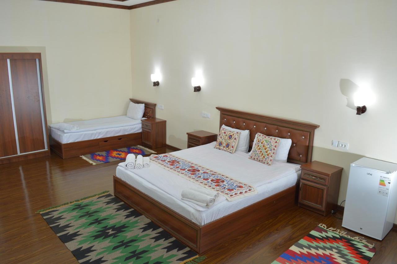 East Star Khiva Bed & Breakfast Екстериор снимка