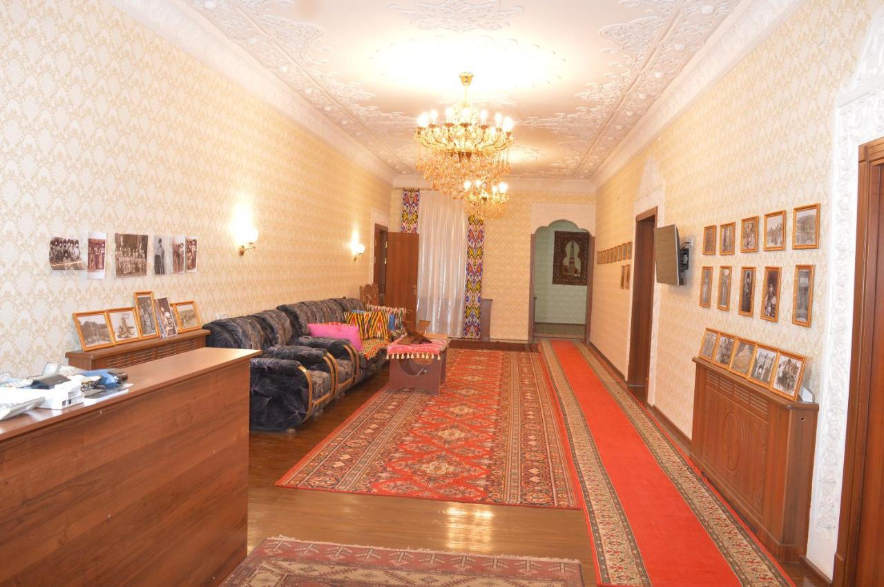 East Star Khiva Bed & Breakfast Екстериор снимка