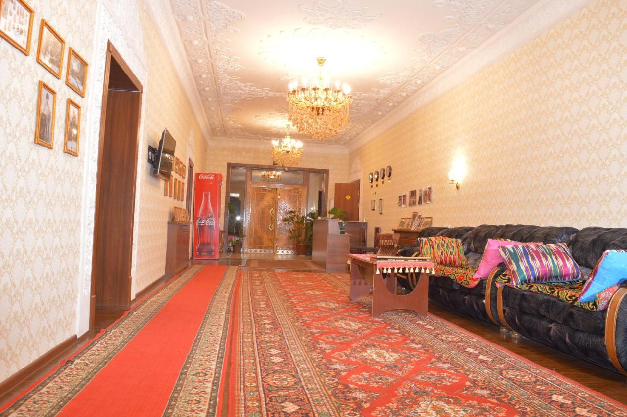 East Star Khiva Bed & Breakfast Екстериор снимка