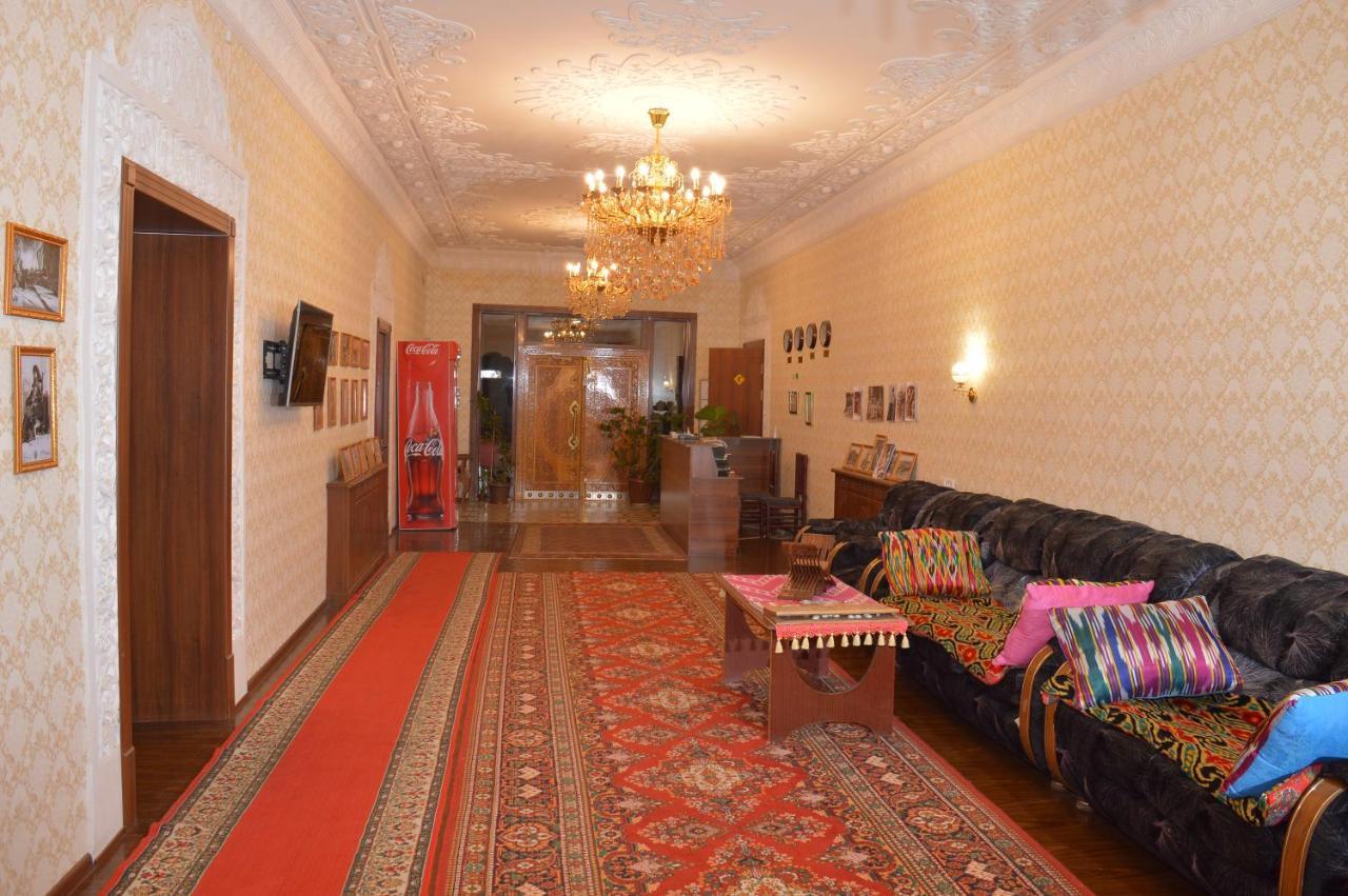 East Star Khiva Bed & Breakfast Екстериор снимка
